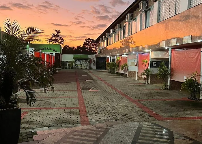 Motel Desejo (Adults Only) Porto Alegre