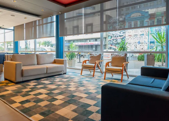 ibis budget Porto Alegre - Super Econômico