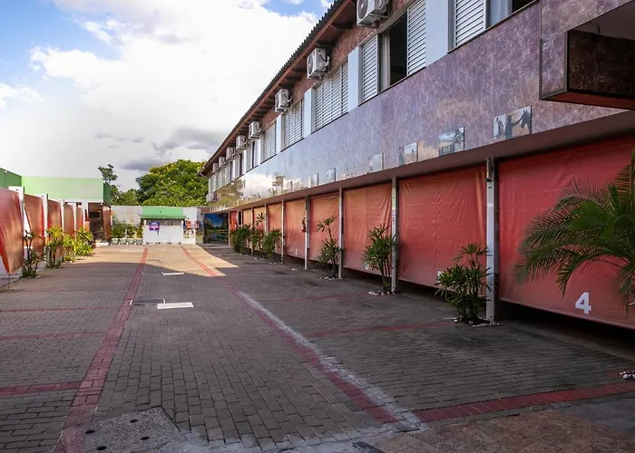 Motel Desejo (Adults Only) Porto Alegre